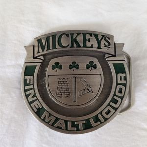 💜Mickey's belt buckle